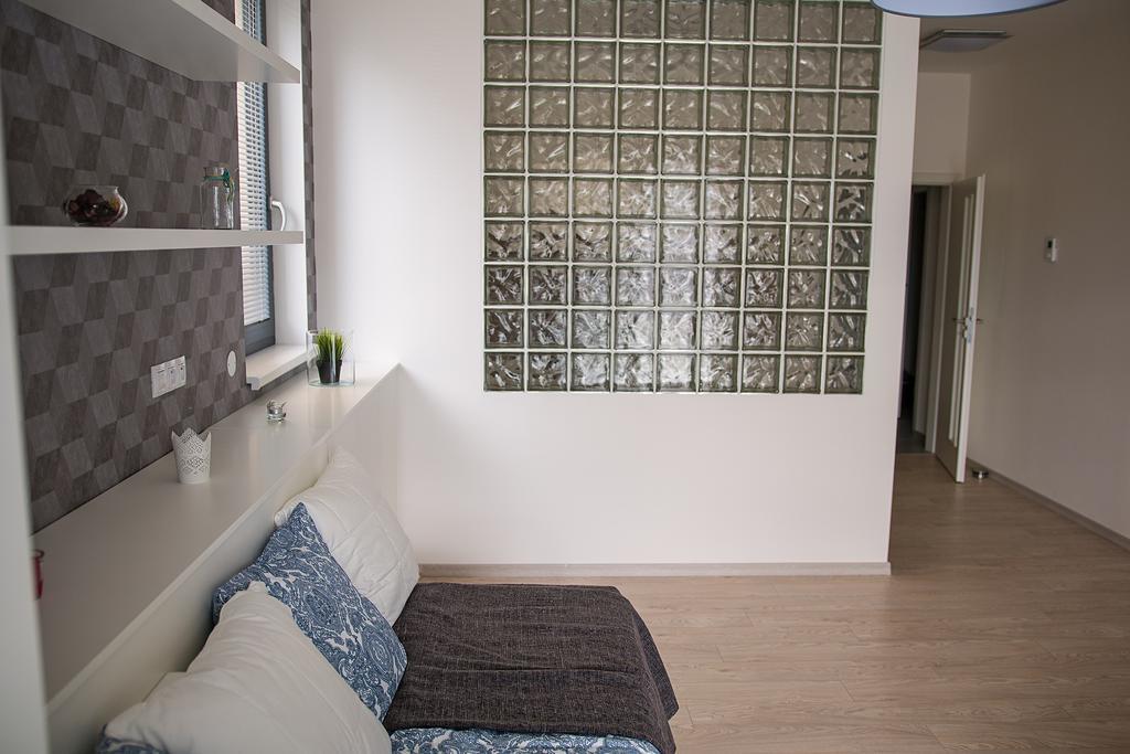 Trinity Residence Praga Exterior foto