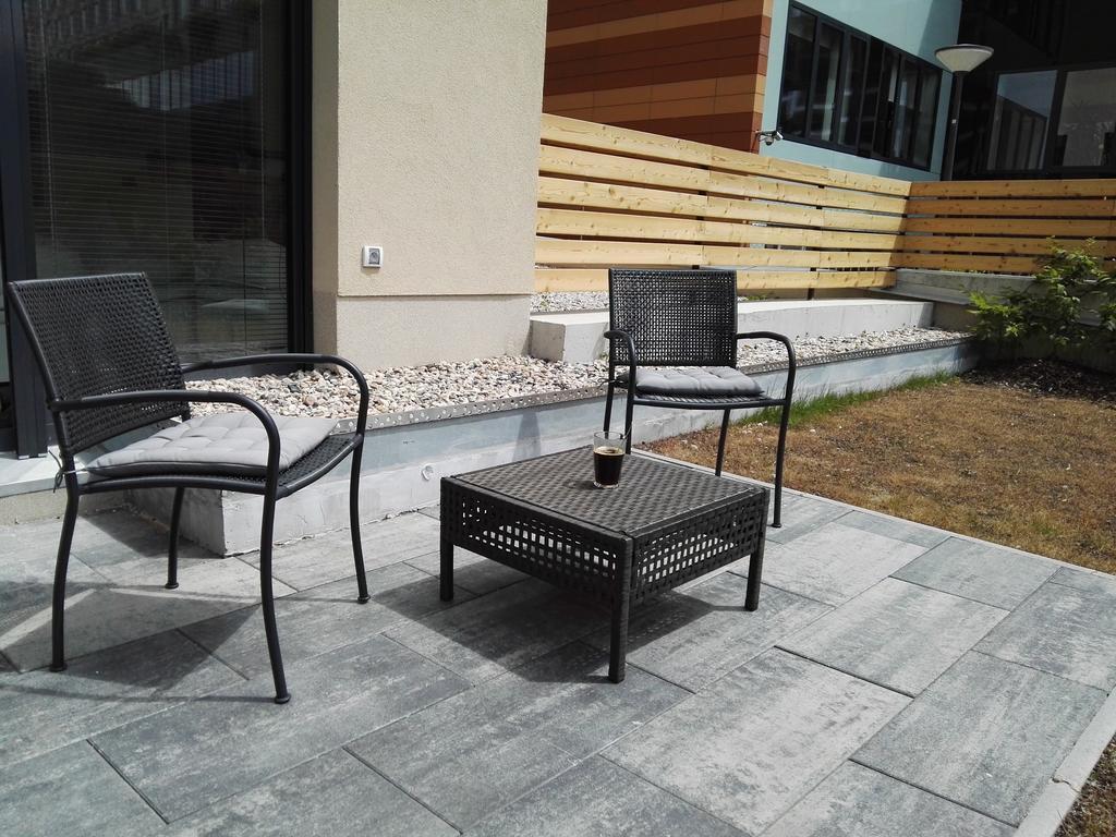 Trinity Residence Praga Exterior foto