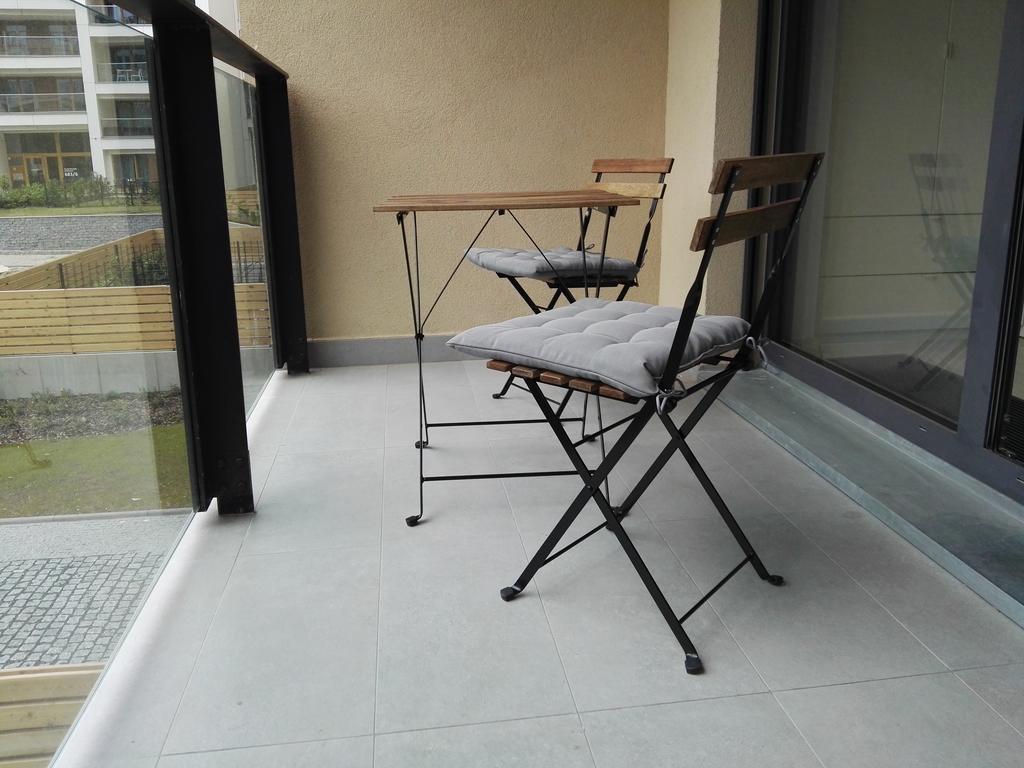 Trinity Residence Praga Exterior foto