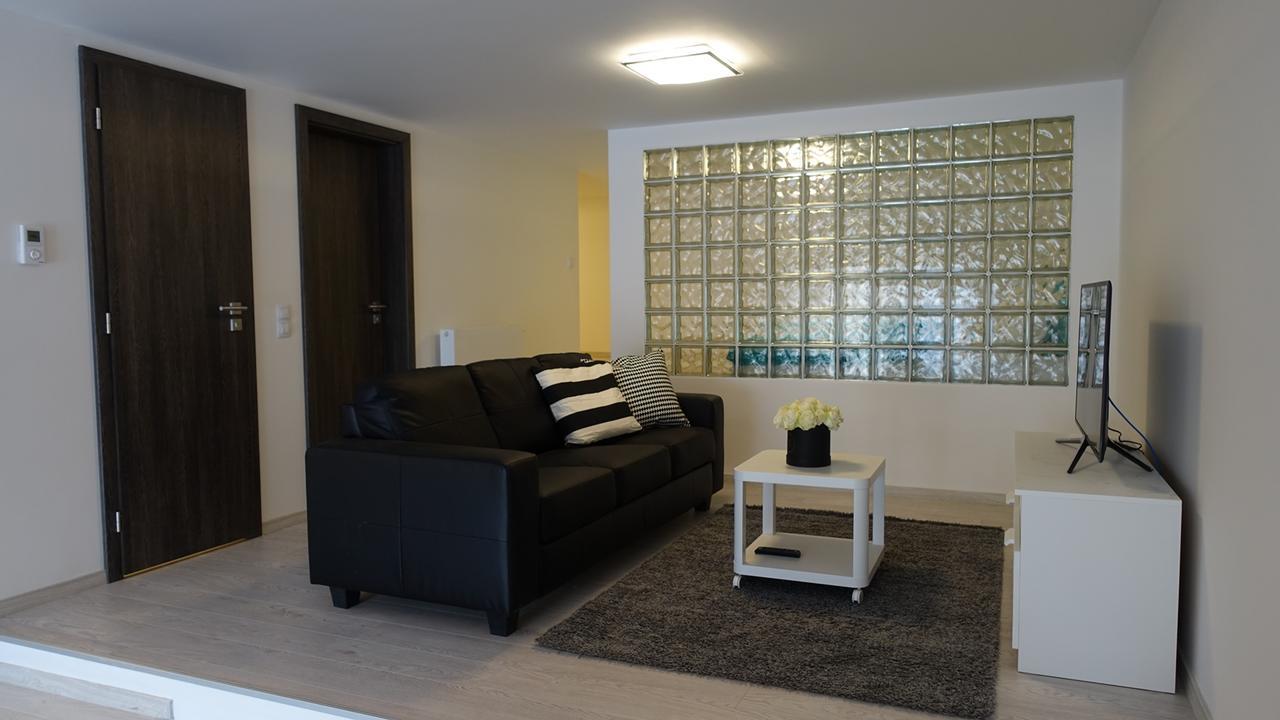 Trinity Residence Praga Exterior foto