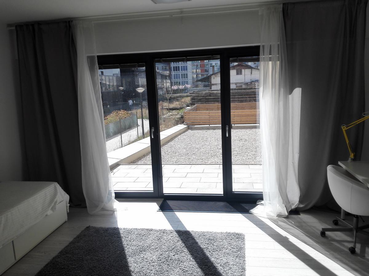 Trinity Residence Praga Exterior foto